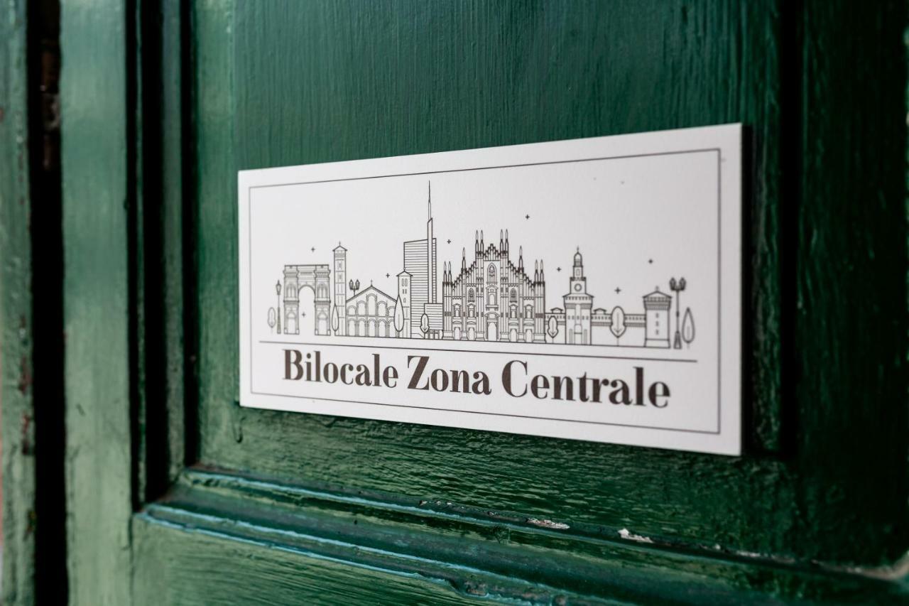 Bilocale Zona Centrale Apartment Milan Exterior photo